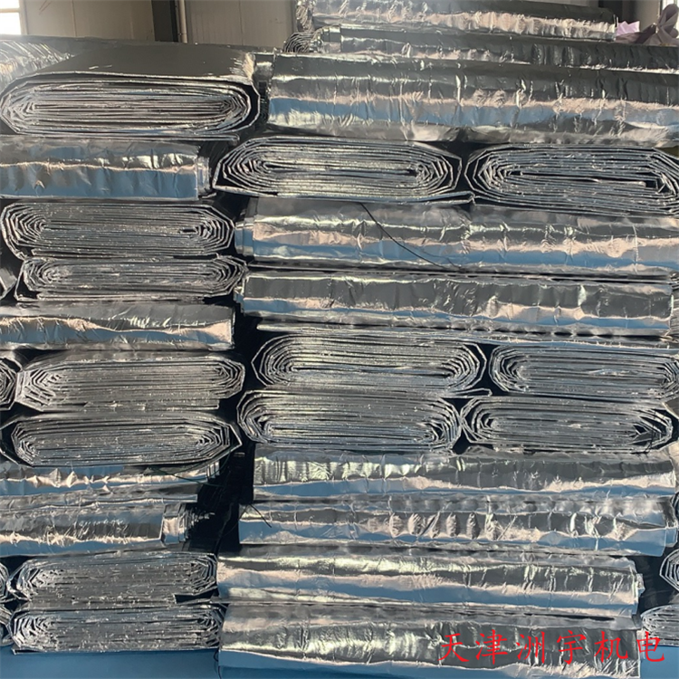 洲宇廠家直銷(xiāo)建筑保溫毯